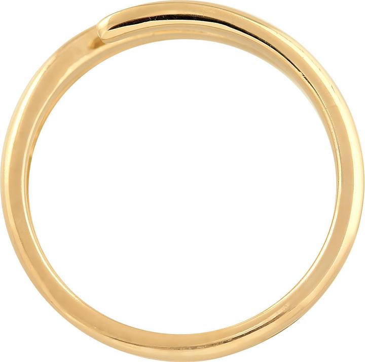 Immagine prodotto Elli Anello da mignolo, anello a fascia (46, 925 Argento)