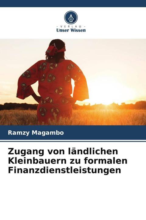 Produktbild Zugang von ländlichen Kleinbauern zu formalen Finanzdienstleistungen (Ramzy Magambo, 2022)