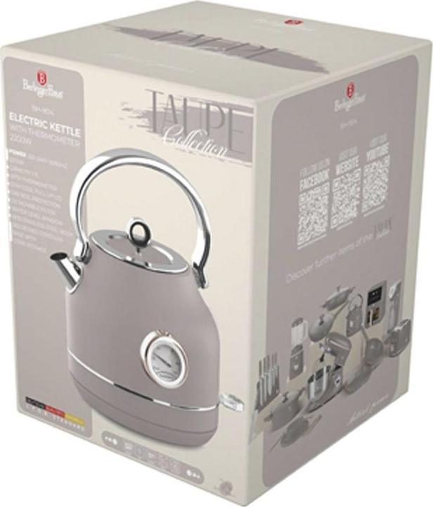 Produktbild BerlingerHaus Design (1.70 l, CH-Stecker)