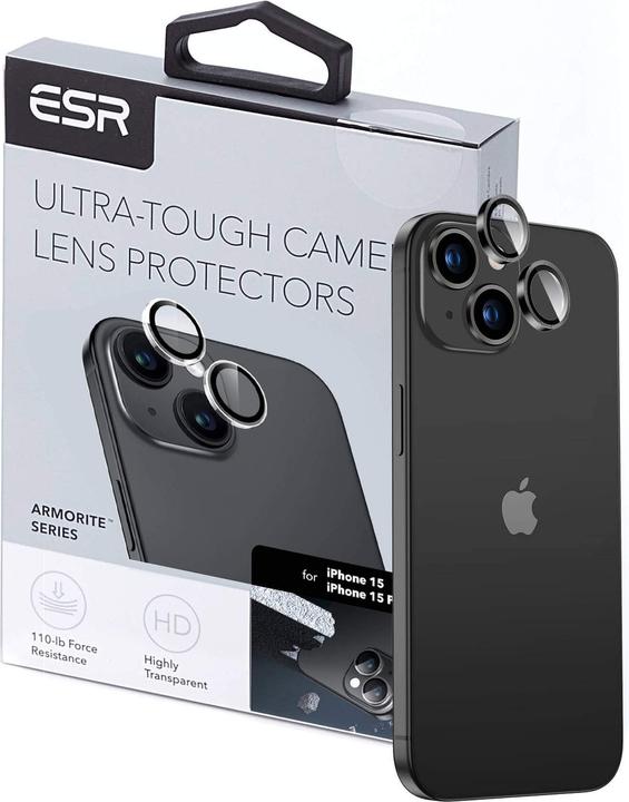 Actual product image ESR Armorite (1 Piece, Apple iPhone 15 Plus, Apple iPhone 15)