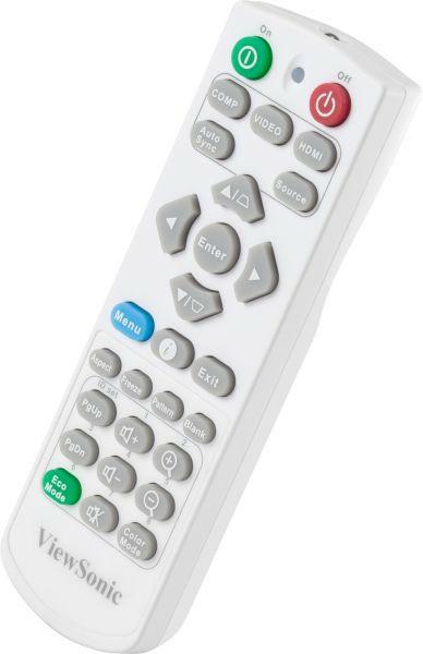 Immagine prodotto Viewsonic Proiettore DLP WXGA (1280x800) 4000 ansilumen TR 1,21-1,57 (WXGA, 4000 lm, 1.21 - 1.57:1)