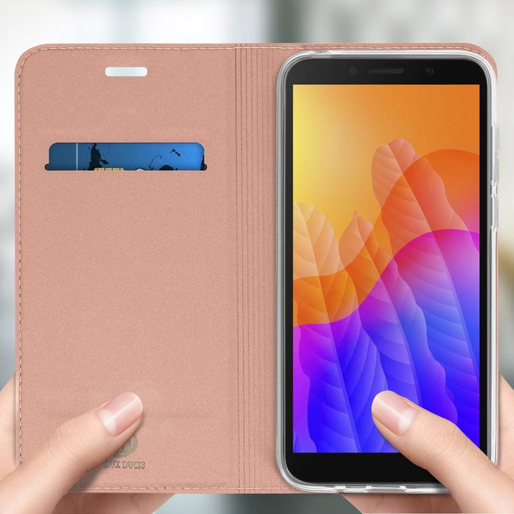 Actual product image Dux Ducis Skin Pro Series Bookcover (Huawei Y5p)