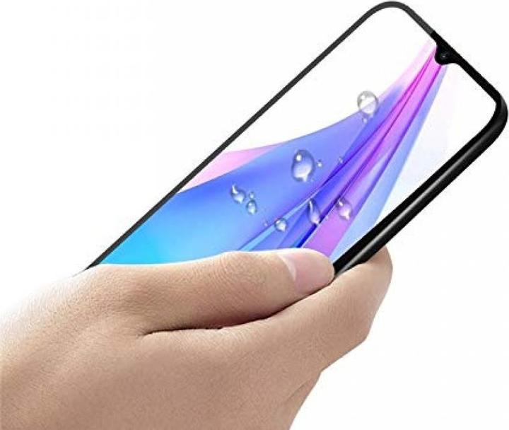 Produktbild Screenguard Xiaomi Redmi Note 8T Full Screen Panzerglas Schutzfolie 2.5D 9H (1 Stück, Xiaomi Redmi Note 8T)