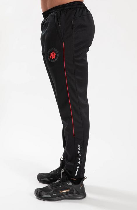 Actual product image Gorilla Wear Broxton Pants - Schwarz (XXL)