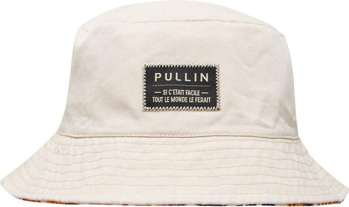 Actual product image Pull In Moto pull in bucket hat (One size)