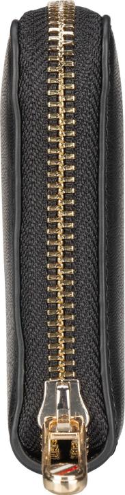 Actual product image Tommy Hilfiger Long Wallet Iconic Tommy Lrg Ziparound Solid PSP23