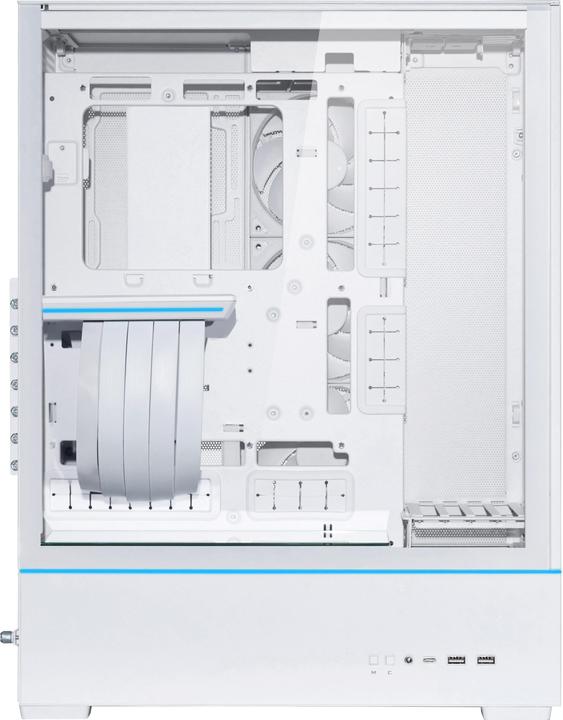 Actual product image Lian-Li SUP-01 (mATX, ITX, ATX)