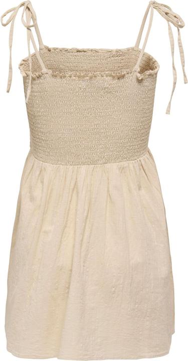 Actual product image Only Onltizana Strap Smock Short Dress Wvn (S)