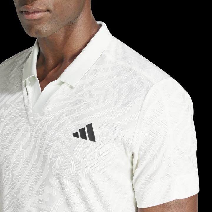 Actual product image adidas Tennis FreeLift Polo Pro off white (S)
