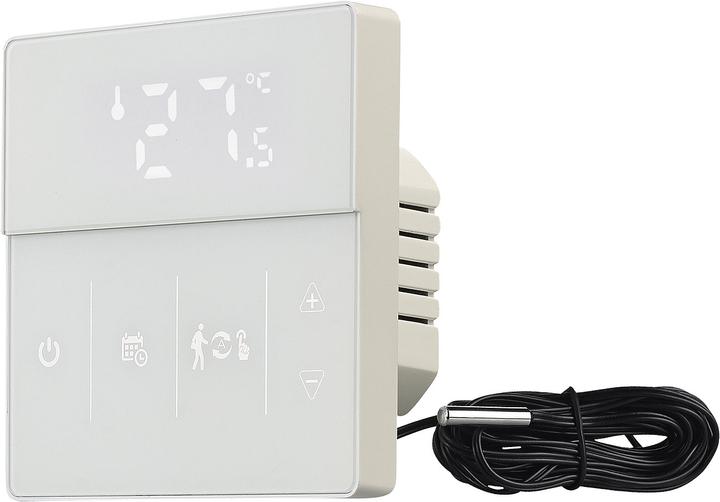 Produktbild Revolt WLAN-Fussbodenheizung-Thermostat