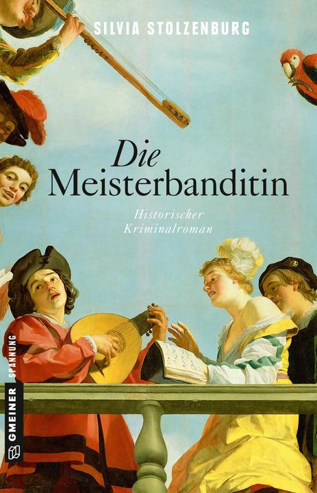 Image du produit Die Meisterbanditin (Allemand, Silvia Stolzenburg, 2018)