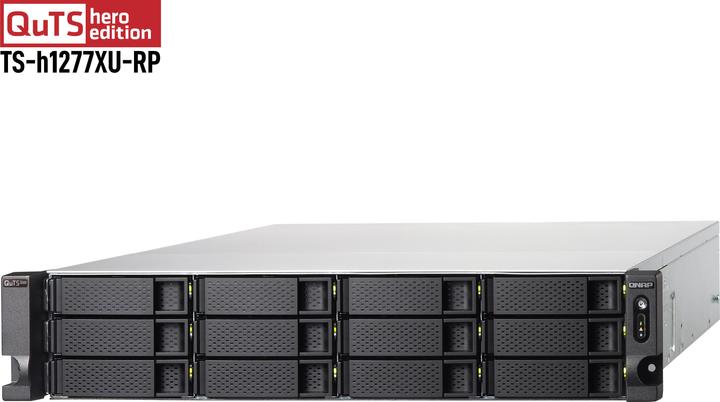 Produktbild QNAP TS-h1277XU-RP-3700X-32G (0 TB)