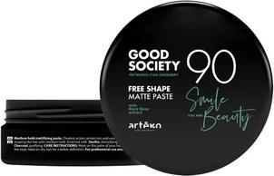 Artego Good Society 90 Free Shape Matte Paste 100ml Medium Hold (Haarpaste, 100 ml)