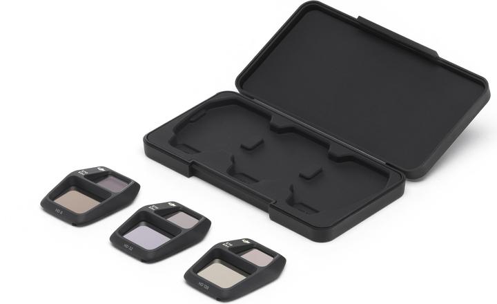 Actual product image DJI Air 3S ND Filters SetND8/32/128 (Drone filters, DJI Air 3s)