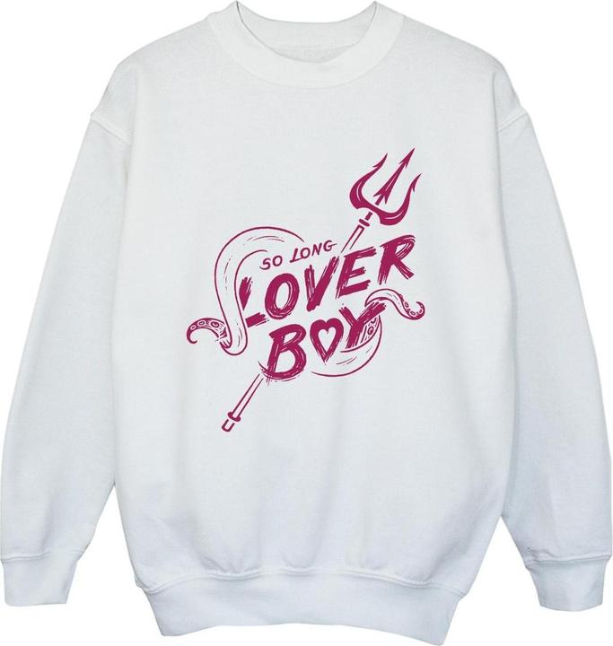 Disney Villains Ursula Lover Boy Sweatshirt Jungen (128)