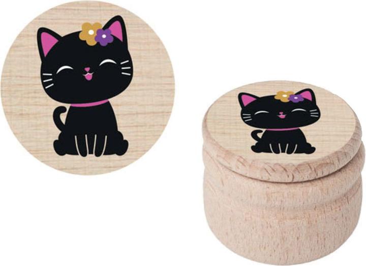 Image du produit Spielba Boîte à dents de lait chat