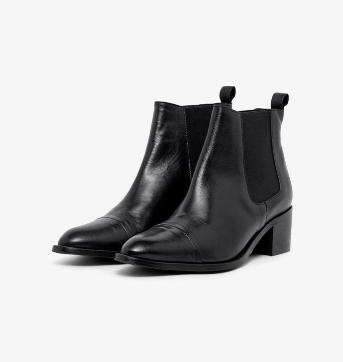 Image du produit Bianco Bottes Chelsea en cuir (39)