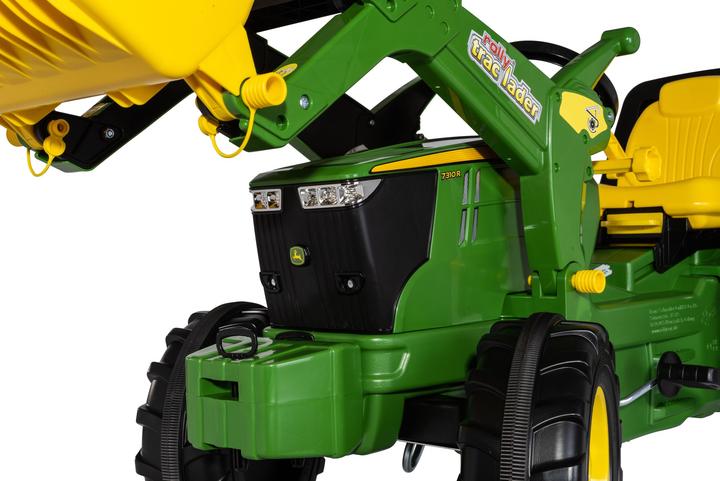 Produktbild Rolly Toys Farmtrac John Deere 7310R