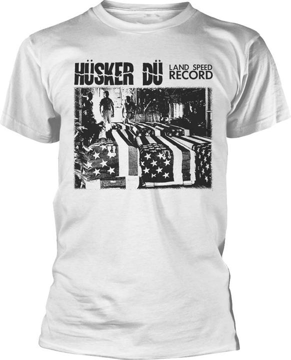 Actual product image Husker Du Land Speed Record (S)