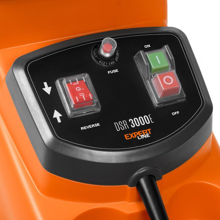 Actual product image Daewoo Power Products DSR 3000E