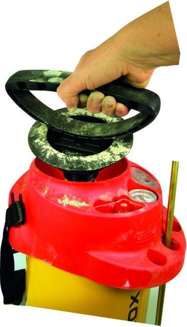 Image du produit Mesto Pulvérisateur haute pression FERROX PLUS 6 l, FPM (6 l)