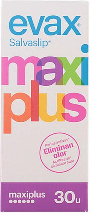Evax Salvaslip maxi plus Box 30 Einheiten (30 x, Damenbinden)