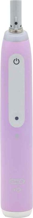 Actual product image Braun Eltand Bristle iO4 Lavender Without TC (Oscillating toothbrush)
