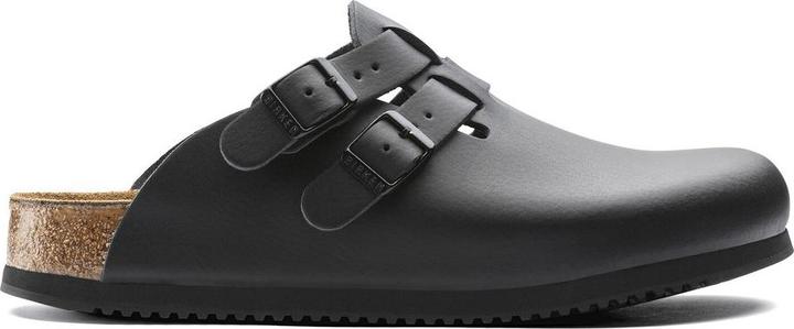 Birkenstock Kay Naturleder Normal