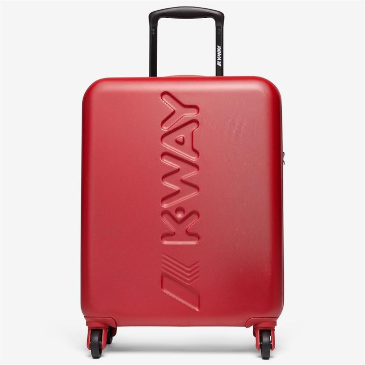 K-Way K-AIR - Cabin Trolley Small (44 l, Handgepäck (bis 50l))