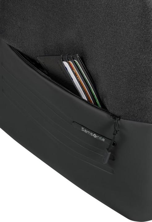 Actual product image Samsonite Stackd Biz (16.50 l)