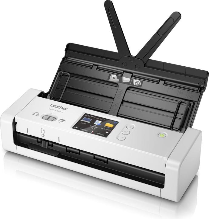 Produktbild Brother ADS-1700W (WLAN, USB)