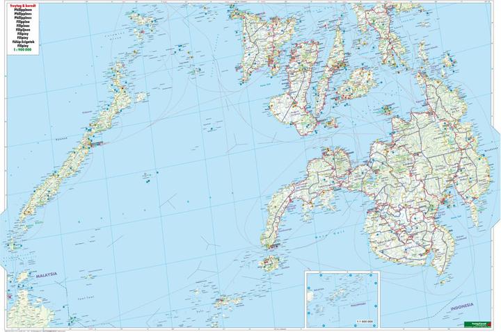 Produktbild Philippinen 900000