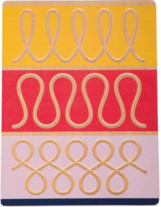 Actual product image small foot Writing Board Set "Educate"
