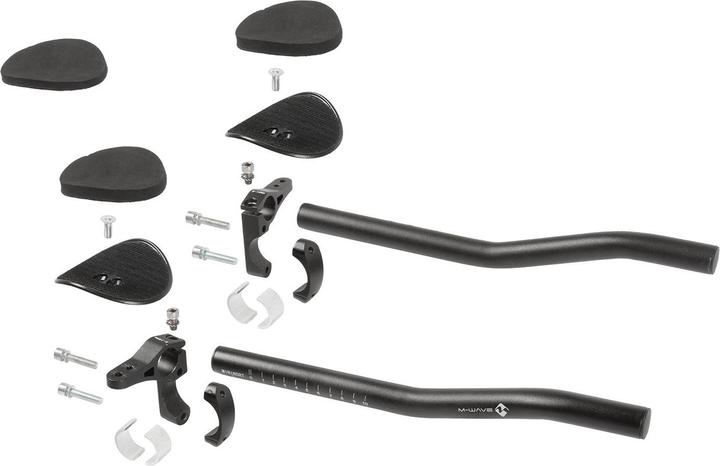 Actual product image M-Wave Aero H (31.80 mm)