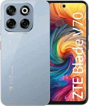 ZTE BLANDE V70 4+256 EUR STONE GRAY