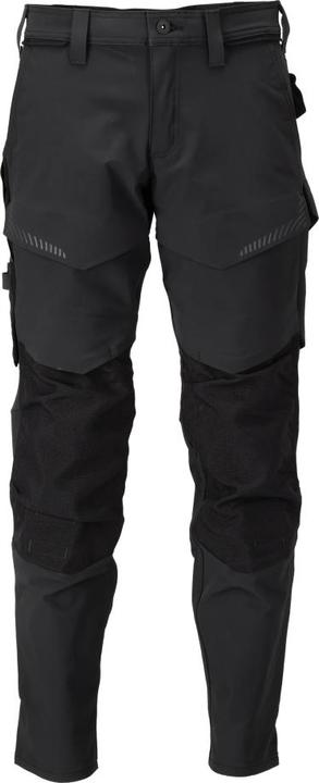 Mascot Bundhose Ultimate Stretch Customized 22379 schwarz Gr. 50 (M)