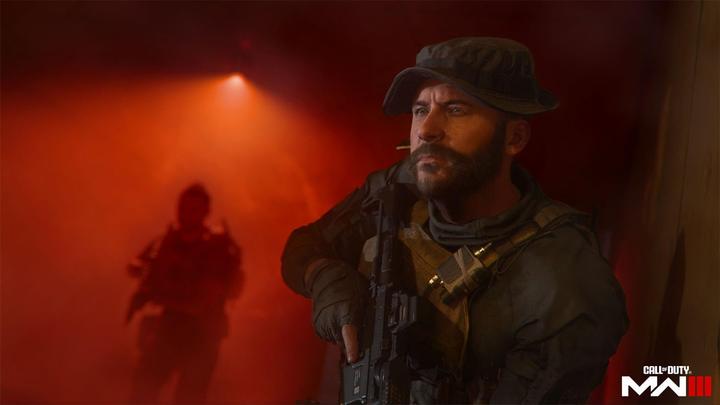 Immagine prodotto Activision Call of Duty: Modern Warfare III (Xbox One S, Xbox Series X, DE)