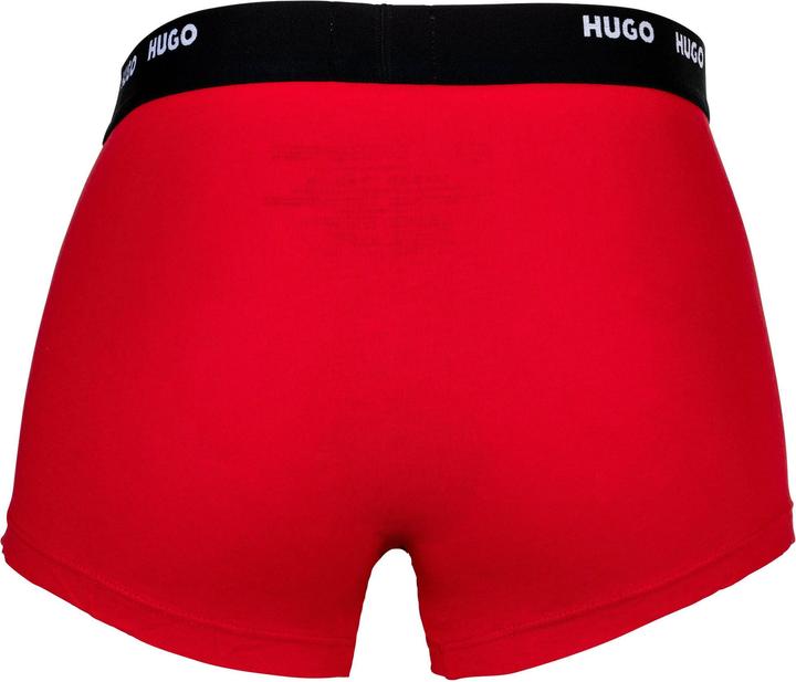 Immagine prodotto HUGO TRUNK FIVE PACK 10241868 02 (M, Confezione da 5 pezzi)