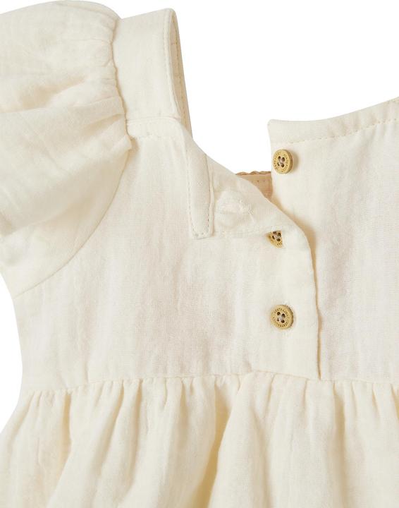 Immagine prodotto Vertbaudet Camicetta da bambina con pizzo all'uncinetto (62)