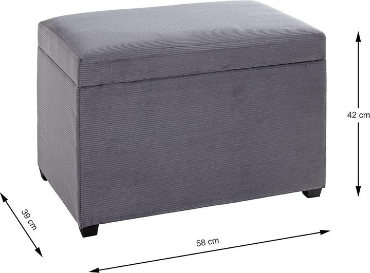 Actual product image HAKU Möbel Tulua (58 cm)