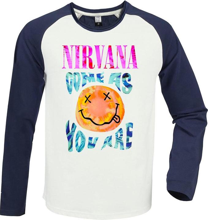 Amplified Come As You Are TShirt