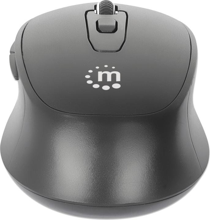 Immagine prodotto Manhattan MW6200 Mouse USB senza fili (Senza fili)