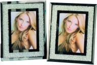 Actual product image IKO Picture Frame 'Crystal' 18x23cm (picture 1 (10 x 15 cm)