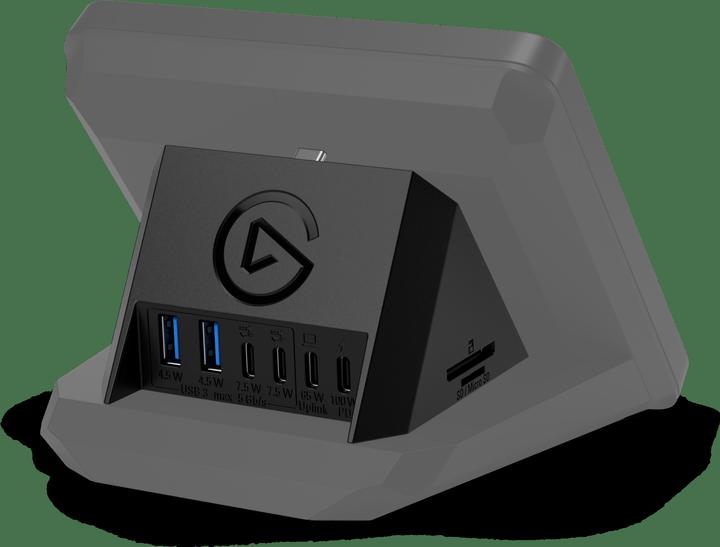 Produktbild Elgato USB Hub for Stream Deck + (USB-C, 4 Ports)