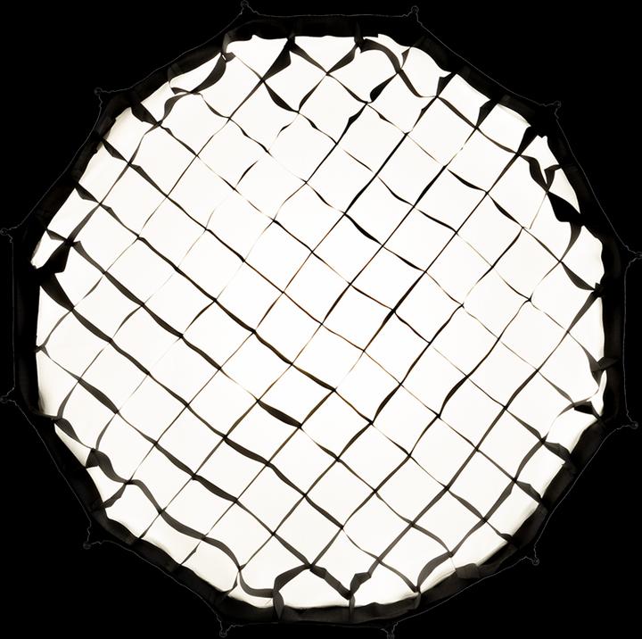 Actual product image Rollei Click Beauty Dish with Grid 105