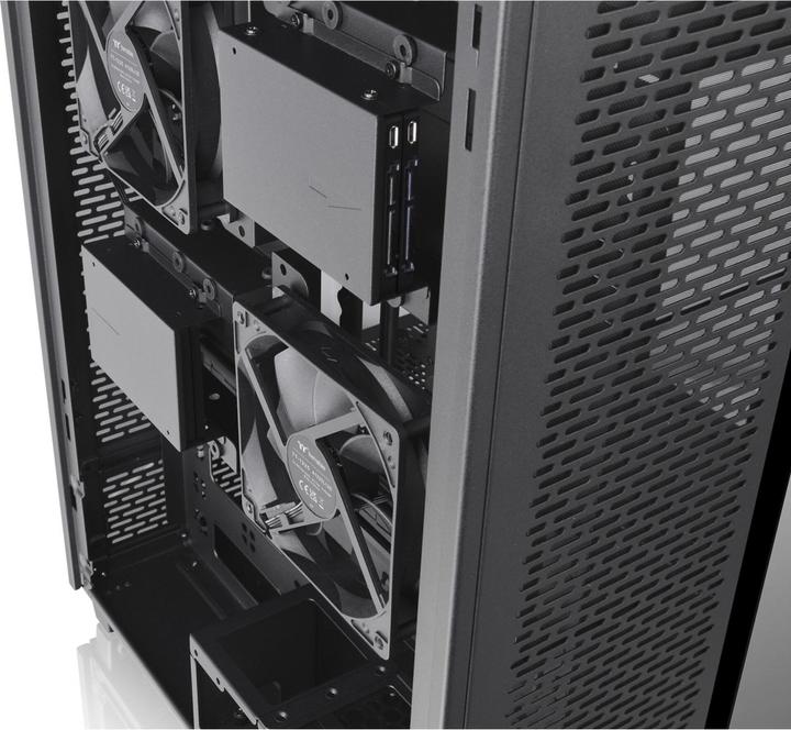 Produktbild Thermaltake The Tower 500 (mATX, Mini-ITX, ATX)
