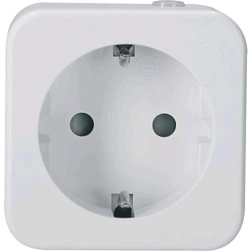 Actual product image WeBaSo DFS10004 Radio exhaust air control unit