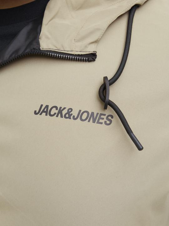 Immagine prodotto Jack & Jones Plus Size Jjerush Hood Bomber Noos Pls (4XL)