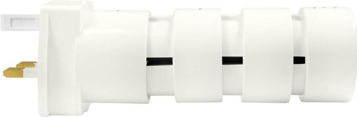 Produktbild LogiLink Steckdosenreiseadapter