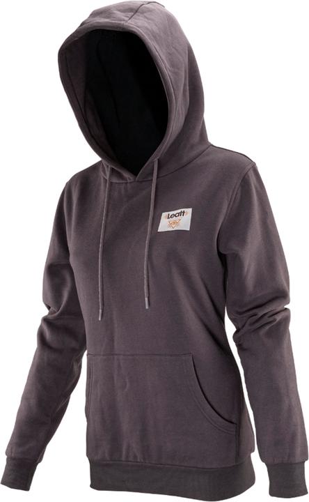Immagine prodotto Leatt Felpa con cappuccio Core V25 graphene M (M)